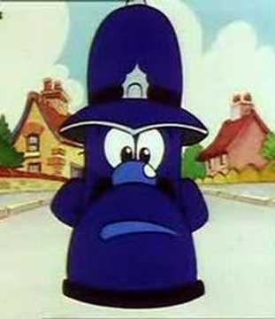 Cipelići na dužnosti