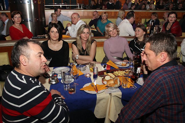 Kemal Monteno u Coloseumu