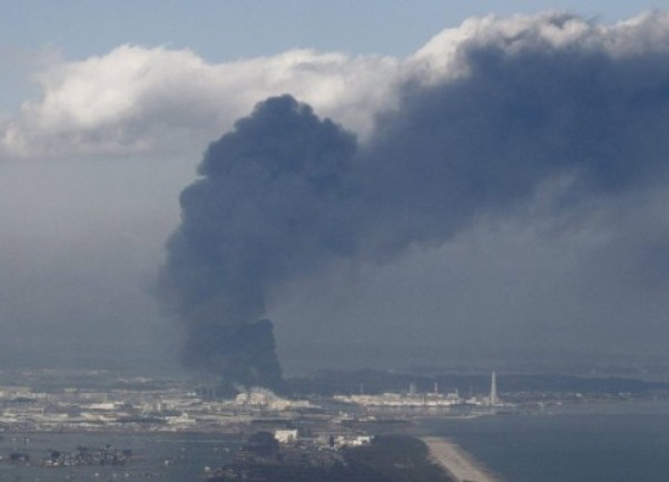 Japan-eksplozija u nuklearki Fukushima