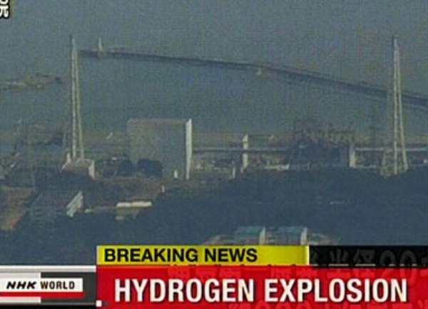 Japan-eksplozija hidrogena