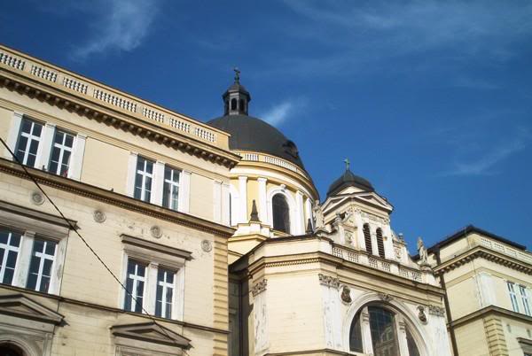 Crkva Svetog Ćirila i Metoda u Sarajevu