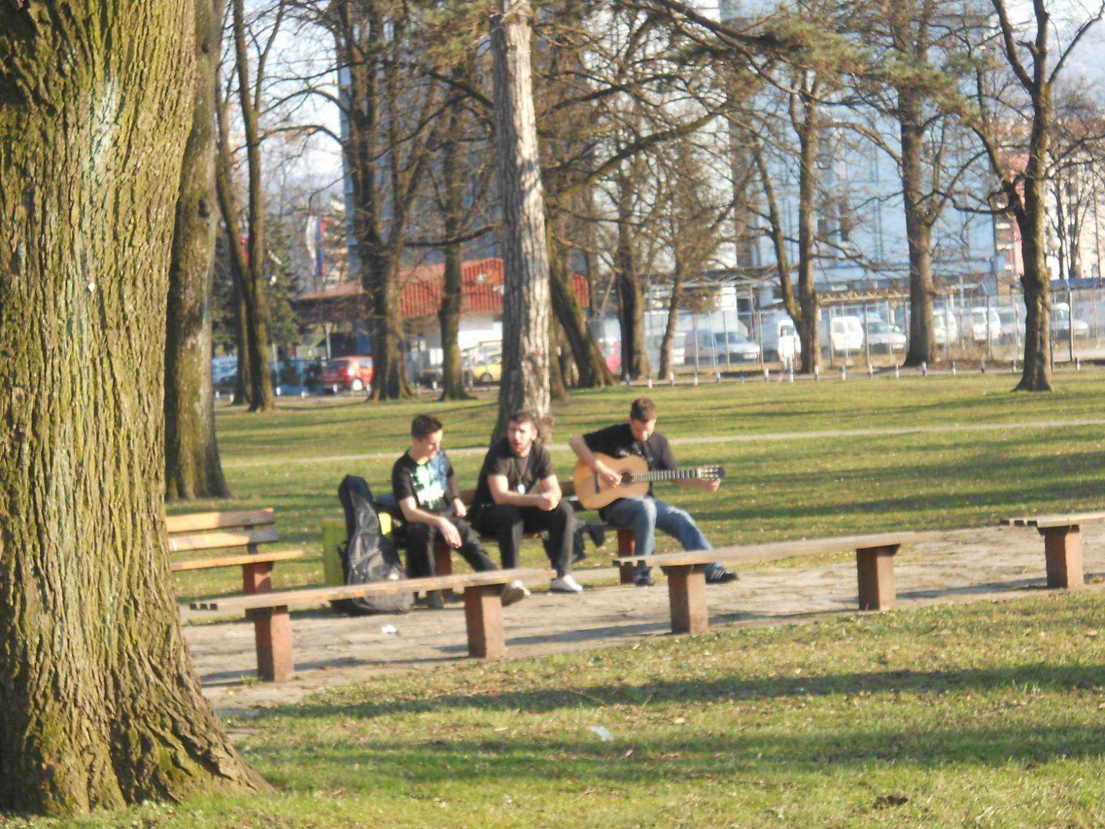 Banjaluka sunčan dan