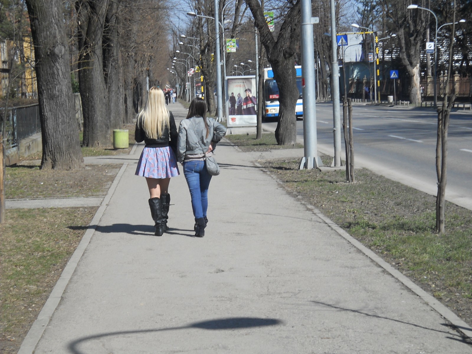 Banjaluka sunčan dan