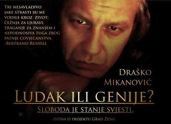 Grad žena - Banjaluka - Mikanović