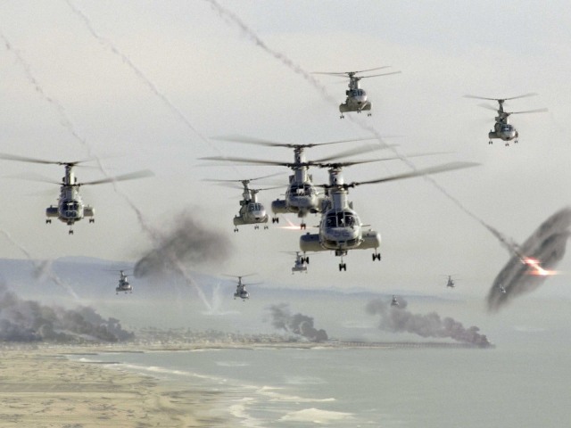 'Invazija svijeta: bitka Los Anđeles'