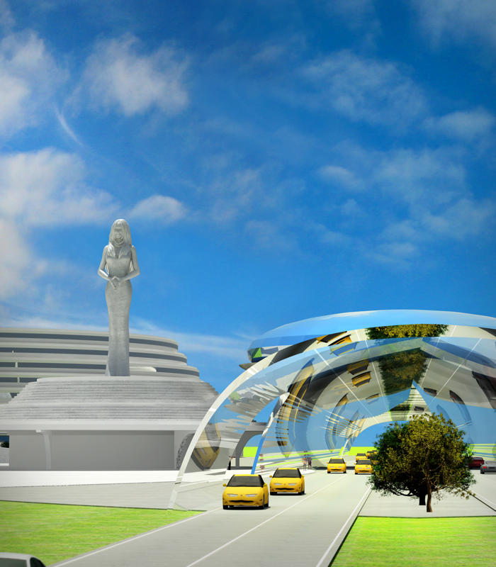 Grad žena - Banjaluka