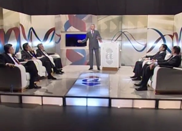 Amplituda - korupcija