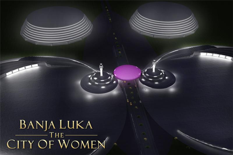 Grad žena - Banjaluka