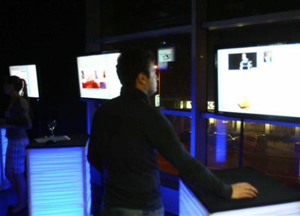 Virtuelni muzej Zorana Đinđića / foto: Tanjug