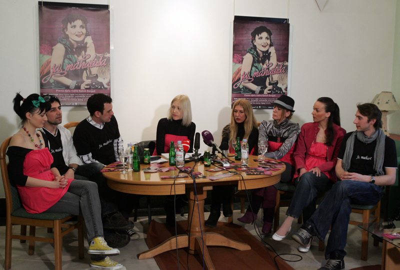 Predstava rađena prema pro&scaron;logodi&scaron;njem bestselleru Kučuk-Sorguč premijernu će izvedbu imati već 17. marta, a prvu i drugu reprizu 18. i 19. marta/ Foto: DEPO PORTAL