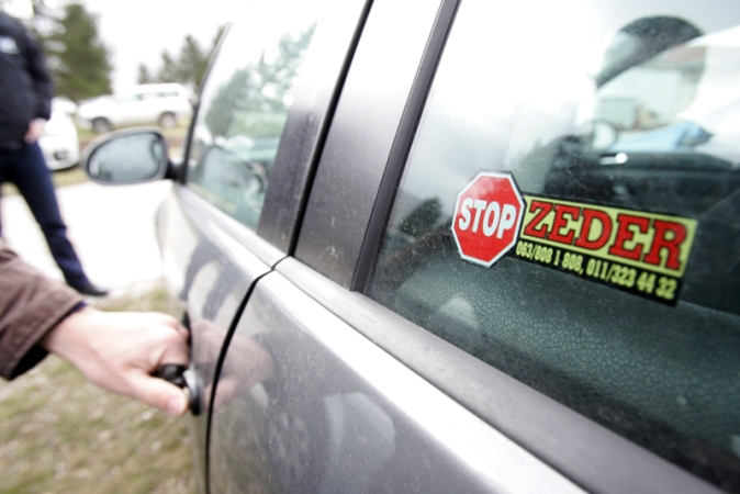Policijska akcija 'Kamen'