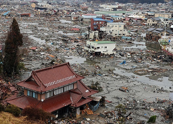 japan katastrofa