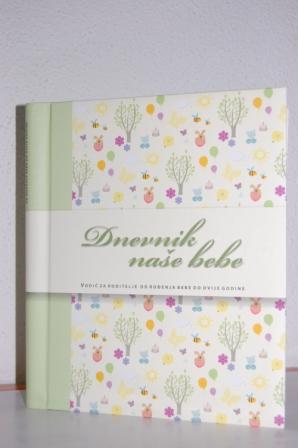 dnevnik nase bebe 1