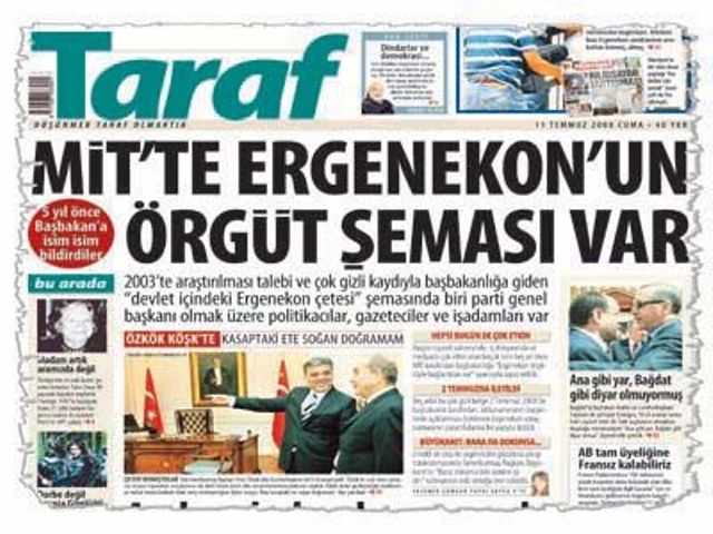 Taraf