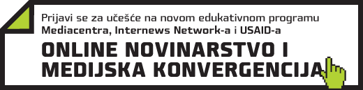 Online novinarstvo (banner)