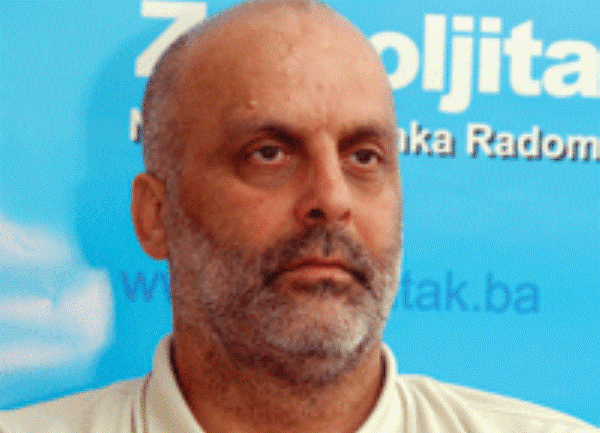 Milorad Bahilj Milorad Bahilj