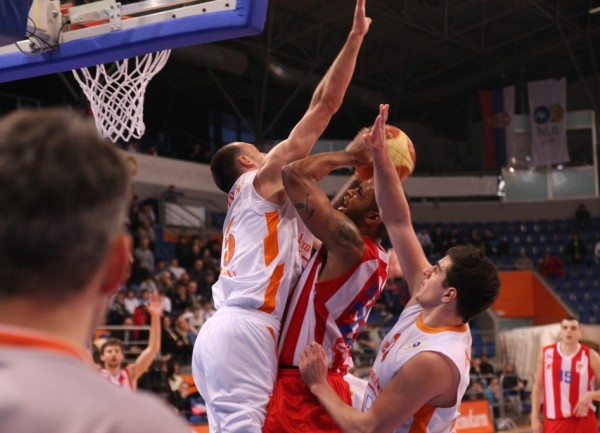 Hemofarm-Crvena zvezda