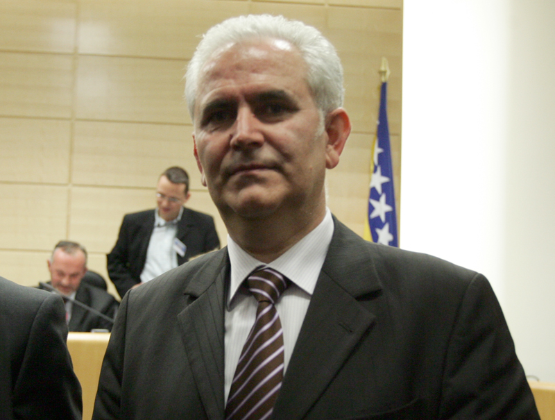 Konstituirajuća sjednica Doma naroda Parlamenta FBiH