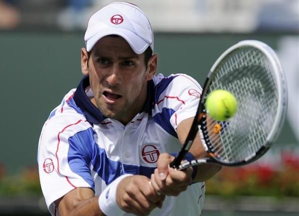 Novak Đoković Novak Đoković