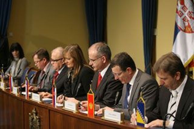 Potpisan regionalni sporazum za bolju kontrolu tokova novca