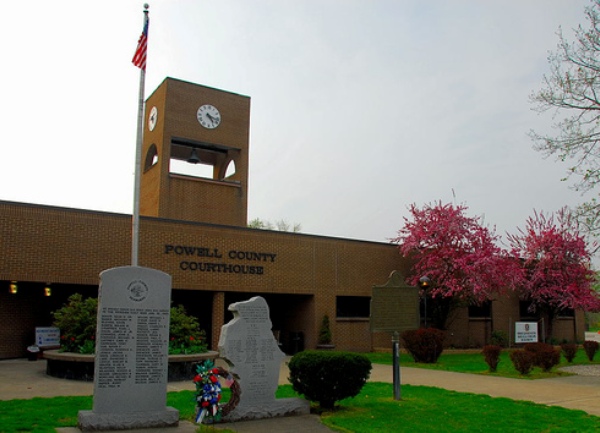 Sud u Stentonu, Kentaki