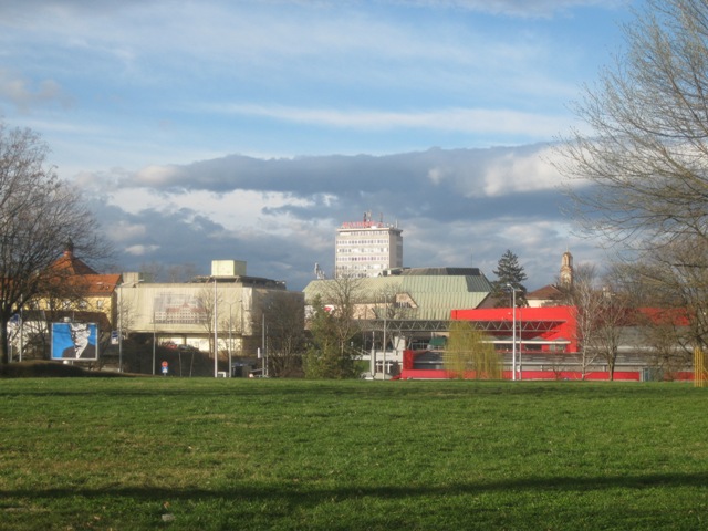 Nebo nad Banjalukom