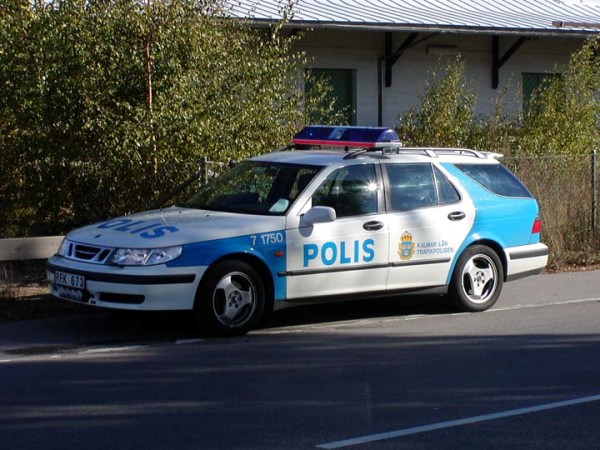 svedska policija