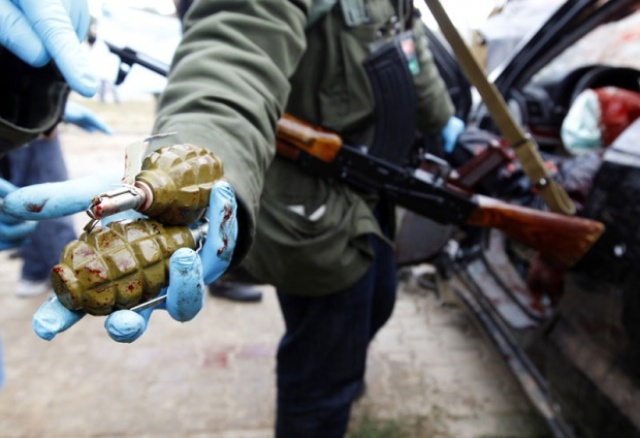 Bombardovanje Libije