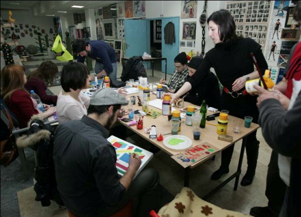 Jam session 'Save Japan 2011'-naslovna