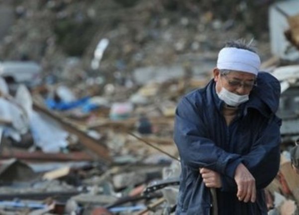 Japan-nuklearna katastrofa