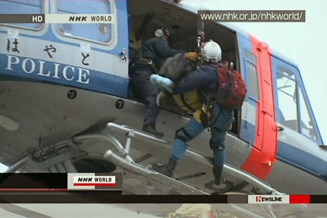 U Japanu spa&scaron;eni tinejdžer i njegova baka