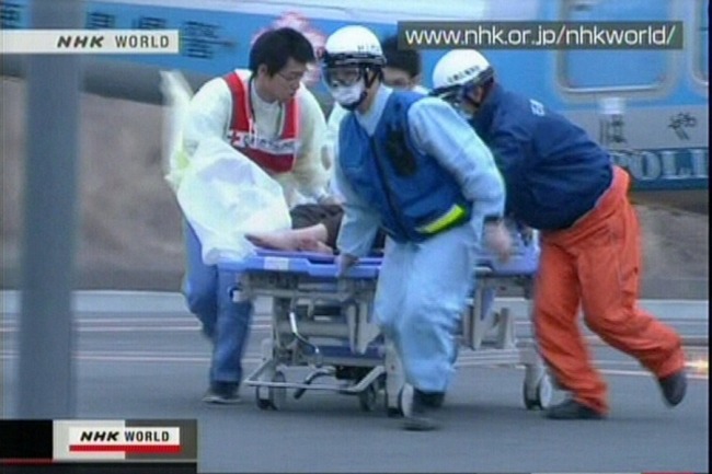 U Japanu spa&scaron;eni tinejdžer i njegova baka