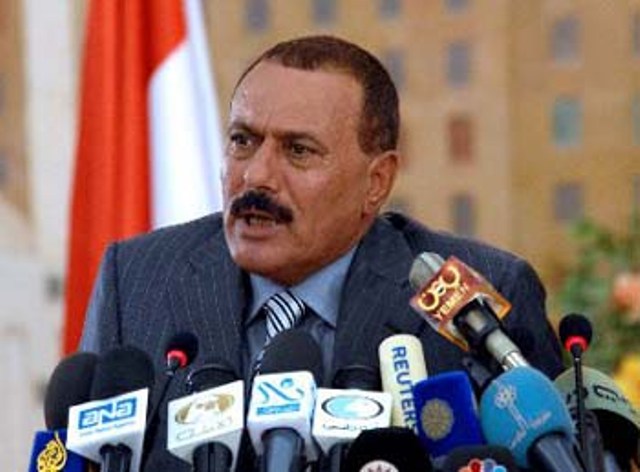 Ali Abdulah Saleh