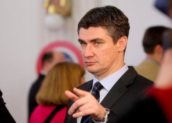 zoran milanovic fles