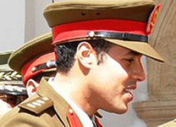 Kamis Gadafi 1 Kamis Gadafi 1