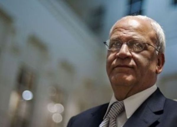 Saeb Erekat