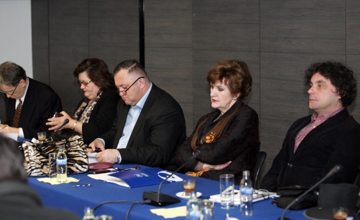 Predstavljanje izvje&scaron;taja Transparency Internationala