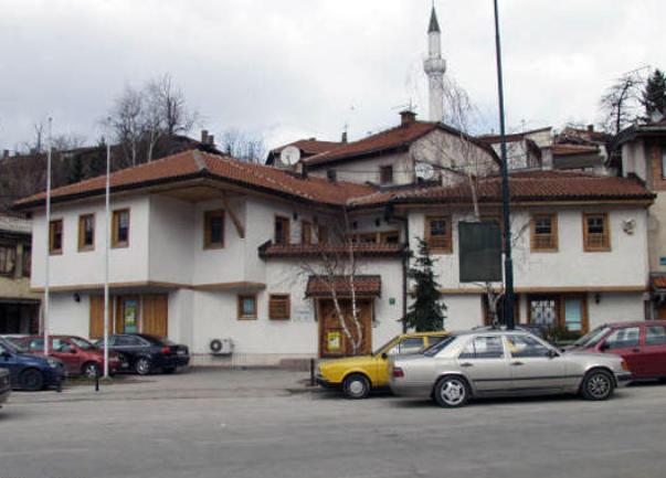 Goethe-Institut u Sarajevu