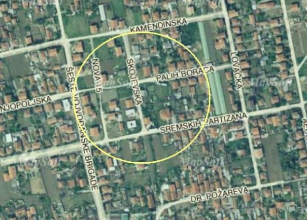 Beograd-Ulica palih boraca