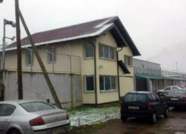 zatvor u Ora&scaron;ju