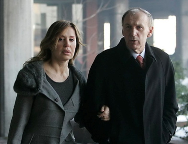 Dragan i Branislava Džajić