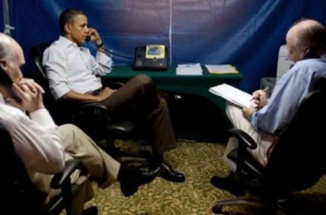 obama u &scaron;atoru prati stanje u libiji