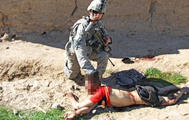 Der Spiegel-amerikanci-afganistan