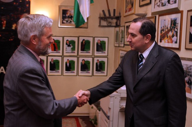 ambasador Republike Austrije