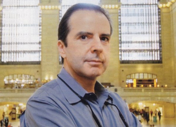 Joe Tripician naslovna