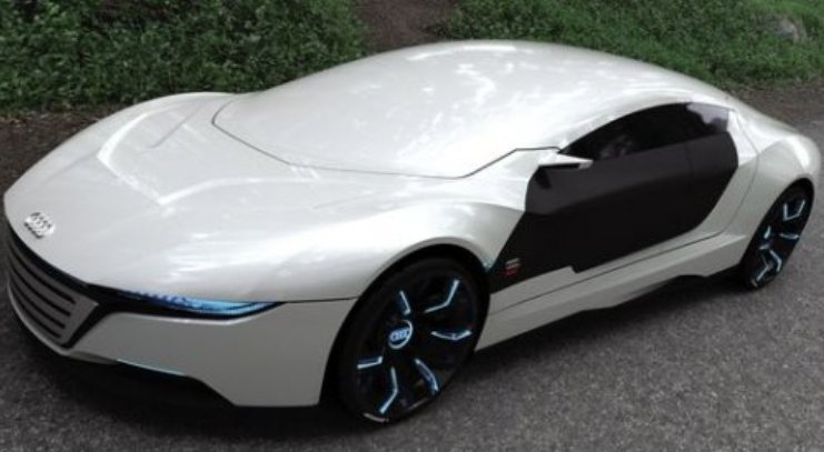 Audi A9