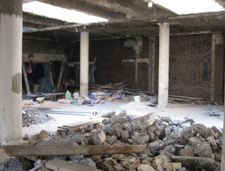 Nekada&scaron;nji restoran Bosna u Titovoj/ Foto:DEPO