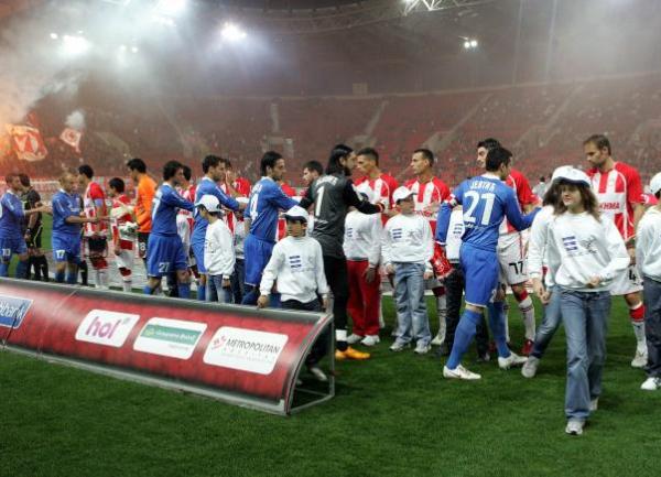 Crvena zvezda-Olimpijakos