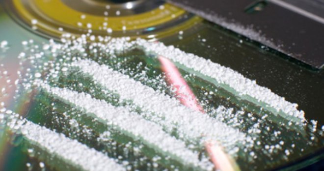 U centru Sarajeva: Policija uhapsila žensku osobu kod koje je pronađen kokain