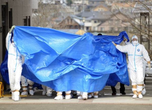 Ozračeni radnici u Fuku&scaron;imi